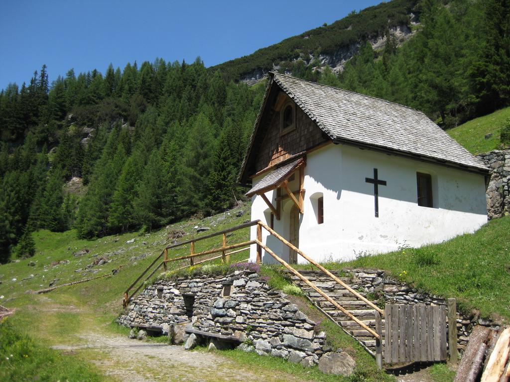 Landhof Adlerhorst Διαμέρισμα Heiligenblut Δωμάτιο φωτογραφία